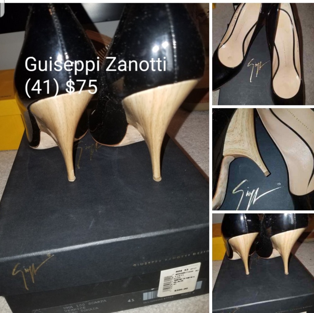 Guiseppi ZANOTTI Heels